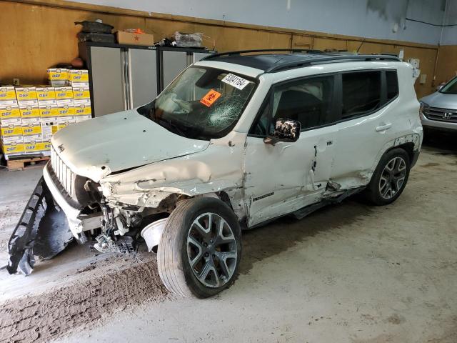 Photo 1 from auction – 2017 JEEP RENEGADE L with VIN ZACCJBBB3HPF49198