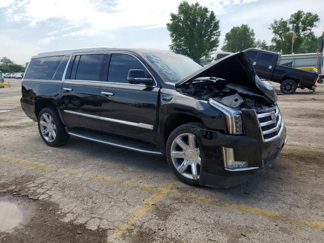 Photo 4 from auction – 2018 CADILLAC ESCALADE E with VIN 1GYS4HKJ5JR340950