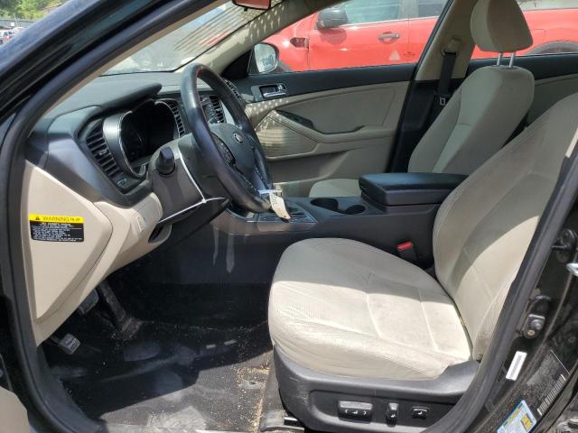 Photo 7 from auction – 2013 KIA OPTIMA HYB with VIN KNAGM4AD2D5062209