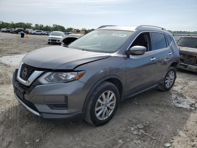 NISSAN ROGUE 2019 with VIN KNMAT2MT1KP536378 - Photo from auction