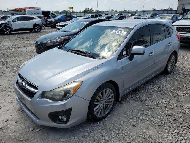 SUBARU IMPREZA LI 2012 with VIN JF1GPAG6XCH231994 - Photo from auction