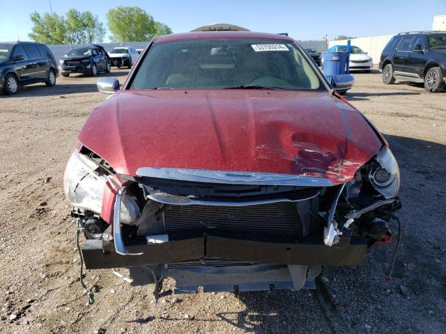Photo 5 from auction – 2012 CHRYSLER 200 LIMITE with VIN 1C3CCBCB5CN303476