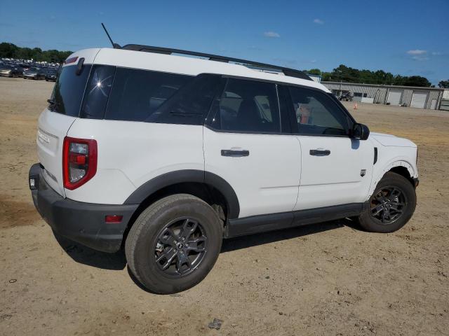 Photo 3 from auction – 2023 FORD BRONCO SPO with VIN 3FMCR9B65PRE23252