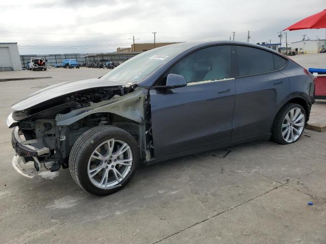Foto 1 de la subasta – 2021 TESLA MODEL Y con VIN 5YJYGDEE3MF306868