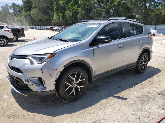 TOYOTA RAV4 SE 2016 with VIN 2T3NFREV1GW301024 - Photo from auction
