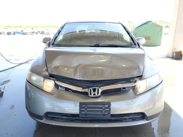 Photo 5 from auction – 2008 HONDA CIVIC EX with VIN 1HGFA16848L022489