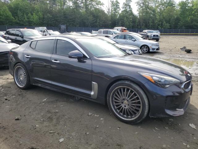 Photo 4 from auction – 2019 KIA STINGER PR with VIN KNAE25LA2K6052681
