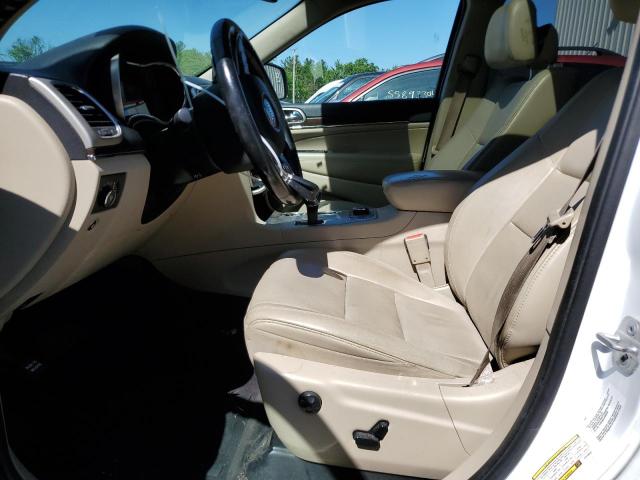 Photo 7 from auction – 2014 JEEP GRAND CHER with VIN 1C4RJFBG2EC219002