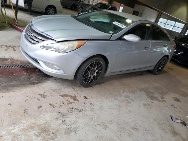HYUNDAI SONATA SE 2011 with VIN 5NPEC4AC0BH000602 - Photo from auction
