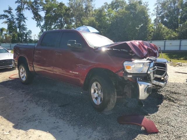 Photo 4 from auction – 2021 RAM 1500 BIG H with VIN 1C6SRFFT1MN639152