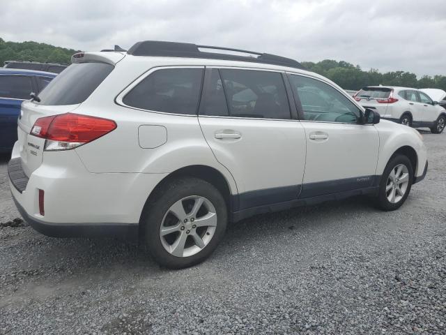 Photo 3 from auction – 2014 SUBARU OUTBACK 2. with VIN 4S4BRBNC7E3310838