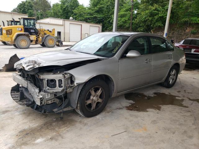 CHEVROLET IMPALA LT 2007 with VIN 2G1WT58K479169256 - Photo from auction