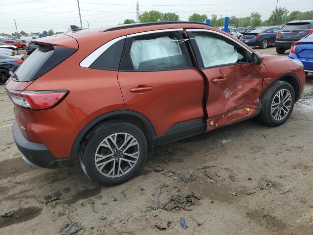 Photo 3 from auction – 2020 FORD ESCAPE SEL with VIN 1FMCU9H60LUA62070