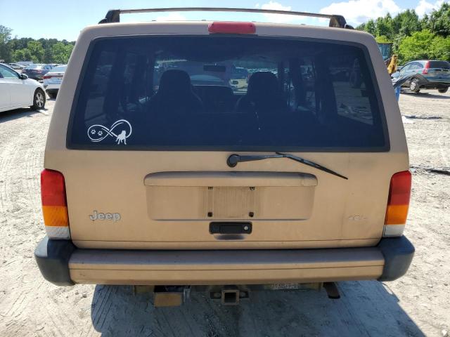 Photo 6 from auction – 1999 JEEP CHEROKEE S with VIN 1J4FT68S0XL512791