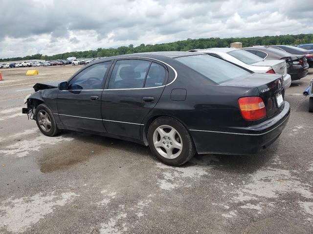 Photo 2 from auction – 1998 LEXUS GS 300 with VIN JT8BD68S8W0028061