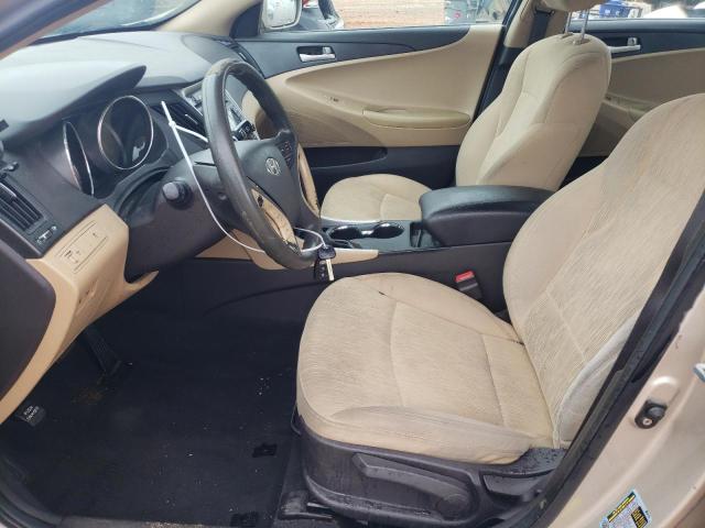 Photo 7 from auction – 2011 HYUNDAI SONATA GLS with VIN 5NPEB4AC1BH035605