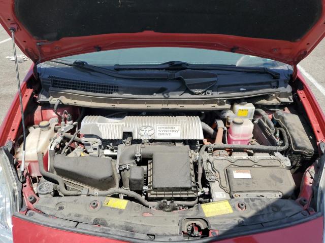 Photo 11 from auction – 2014 TOYOTA PRIUS with VIN JTDKN3DU9E1796225