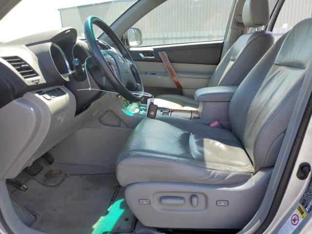 Photo 7 from auction – 2010 TOYOTA HIGHLANDER with VIN JTEDK3EH2A2167635