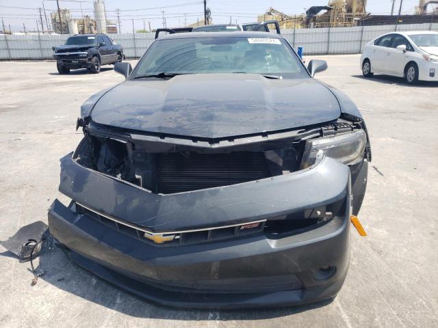 Photo 5 from auction – 2015 CHEVROLET CAMARO LT with VIN 2G1FF1E35F9196977