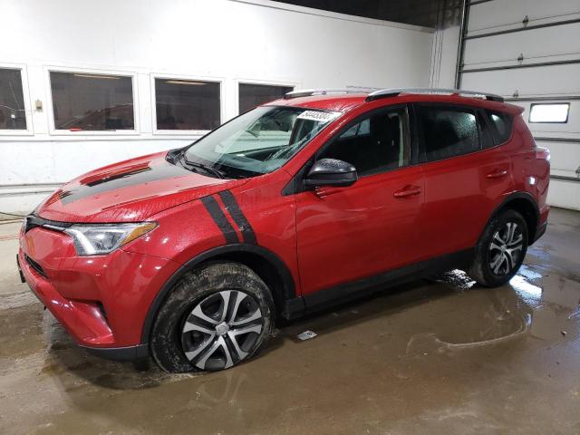 TOYOTA RAV4 LE 2016 with VIN JTMZFREVXGJ093158 - Photo from auction