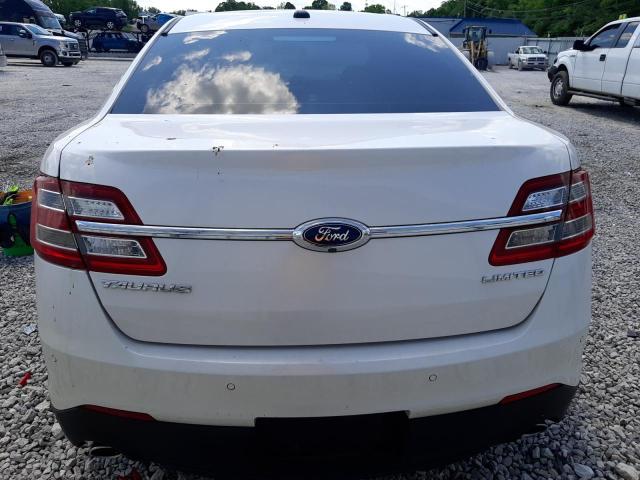 Photo 6 from auction – 2018 FORD TAURUS LIM with VIN 1FAHP2F82JG109744