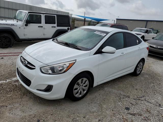 HYUNDAI ACCENT GLS 2015 with VIN KMHCT4AE1FU834619 - Photo from auction