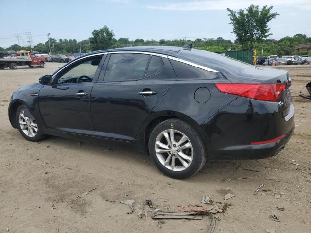 Photo 2 from auction – 2013 KIA OPTIMA EX with VIN 5XXGN4A71DG141280