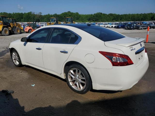Photo 2 from auction – 2011 NISSAN MAXIMA S with VIN 1N4AA5AP8BC849133