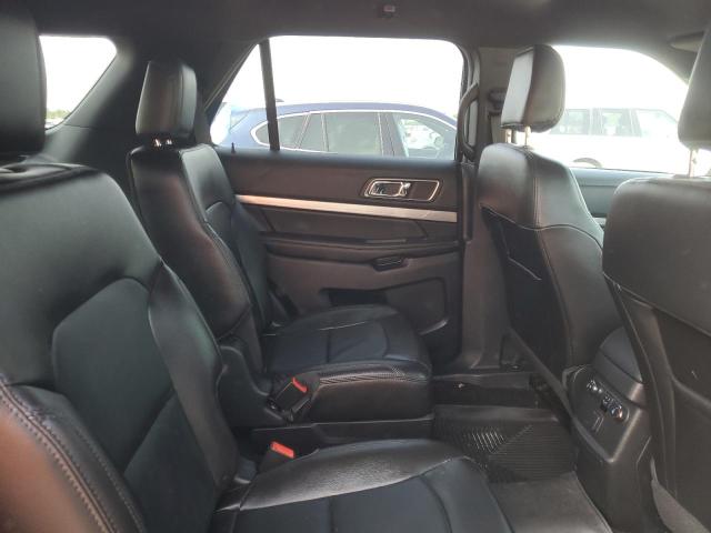 Photo 11 from auction – 2018 FORD EXPLORER X with VIN 1FM5K7D86JGC40909
