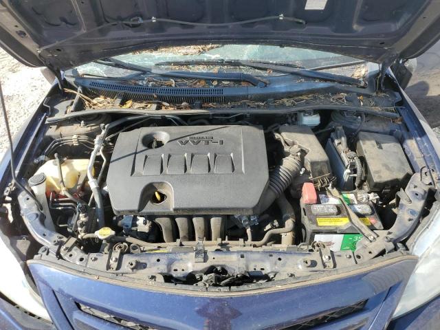 Photo 11 from auction – 2011 TOYOTA COROLLA BA with VIN 2T1BU4EE8BC604123