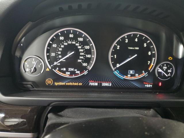 Photo 9 from auction – 2014 BMW 535 XI with VIN WBA5B3C58ED530920