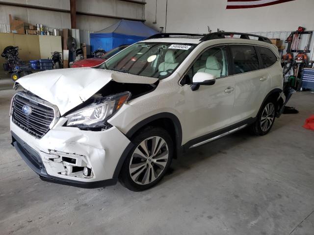 SUBARU ASCENT LIM 2021 with VIN 4S4WMAPD7M3402076 - Photo from auction