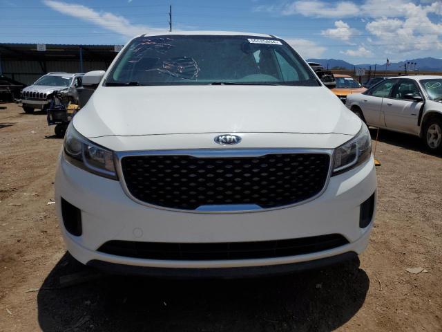 Photo 5 from auction – 2016 KIA SEDONA L with VIN KNDMA5C14G6207255
