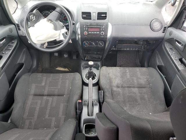 Photo 8 from auction – 2012 SUZUKI SX4 with VIN JS2YB5A35C6301910