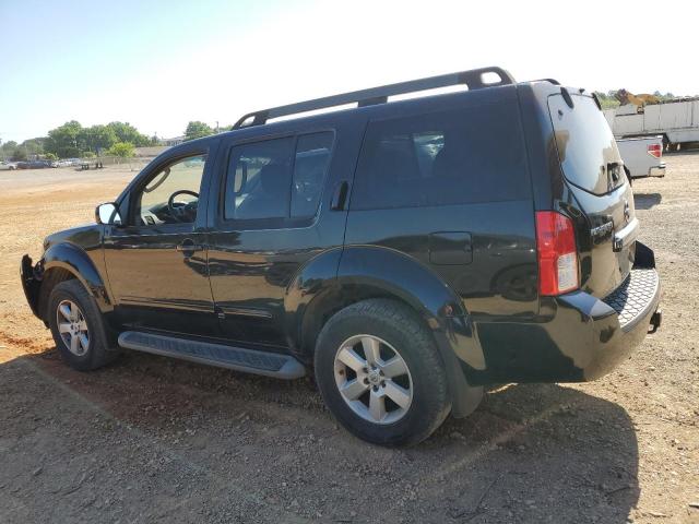 Photo 2 from auction – 2012 NISSAN PATHFINDER with VIN 5N1AR1NB7CC619574