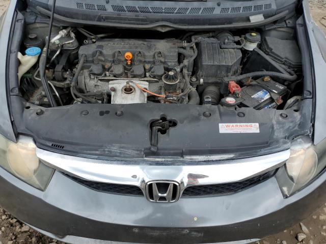 Photo 11 from auction – 2011 HONDA CIVIC LX with VIN 2HGFA1F52BH301403