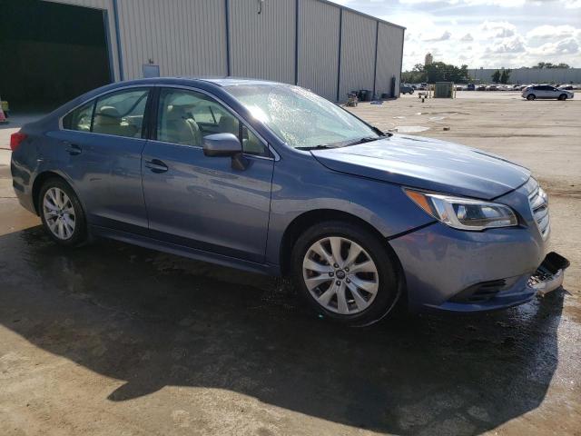 Photo 4 from auction – 2017 SUBARU LEGACY 2.5 with VIN 4S3BNAC60H3068020