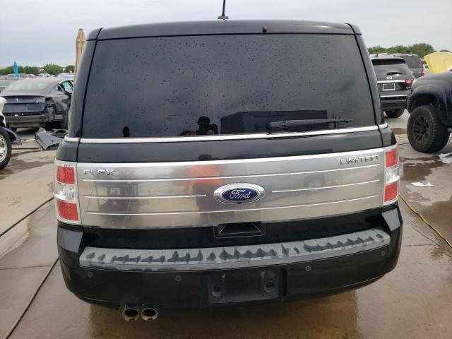 Photo 6 from auction – 2011 FORD FLEX LIMIT with VIN 2FMGK5DC5BBD00236