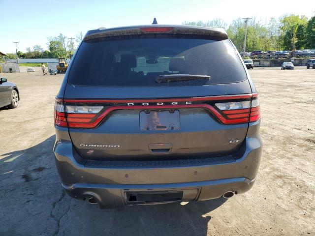 Photo 6 from auction – 2018 DODGE DURANGO GT with VIN 1C4RDJDG6JC497516