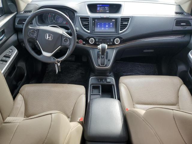 Photo 8 from auction – 2015 HONDA CR-V EXL with VIN 5J6RM3H72FL011839