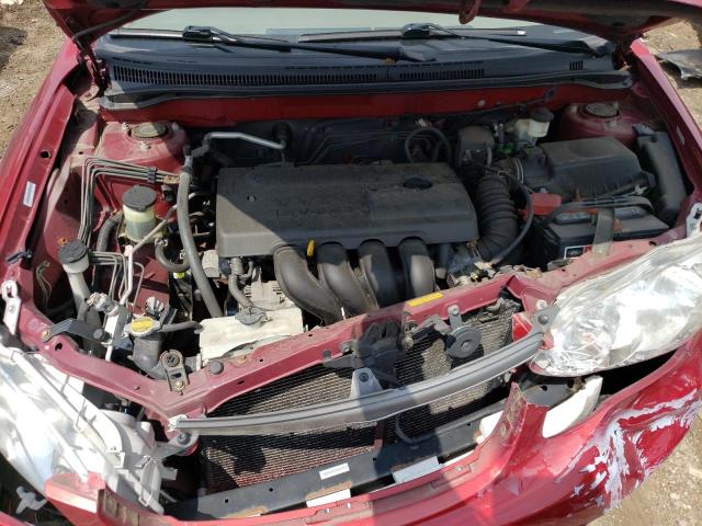 Photo 11 from auction – 2004 TOYOTA COROLLA CE with VIN 1NXBR38E94Z255403