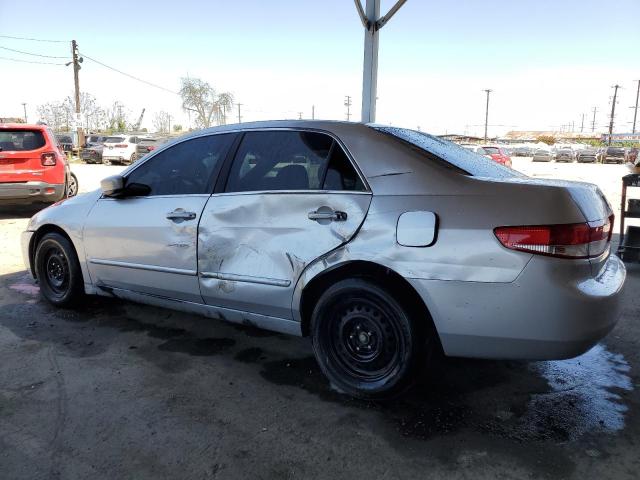 Photo 2 from auction – 2003 HONDA ACCORD LX with VIN JHMCM56393C008664