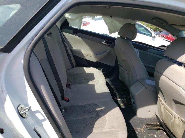 Photo 10 from auction – 2015 HYUNDAI SONATA SE with VIN 5NPE24AF1FH221192