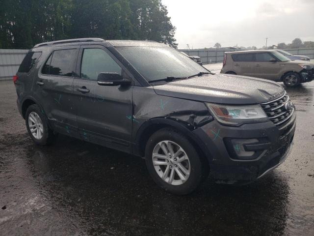Photo 4 from auction – 2017 FORD EXPLORER X with VIN 1FM5K7DH5HGC60207