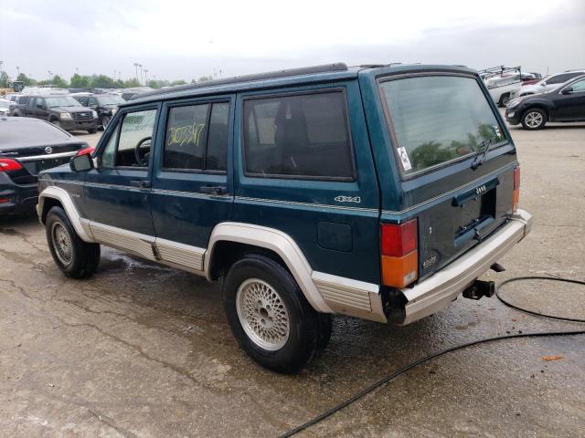 Photo 2 from auction – 1995 JEEP CHEROKEE C with VIN 1J4FJ78S3SL557728
