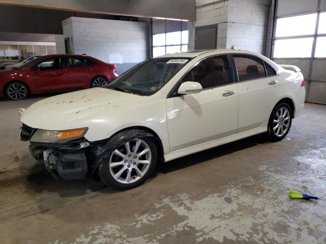 ACURA TSX 2007 with VIN JH4CL96977C019263 - Photo from auction
