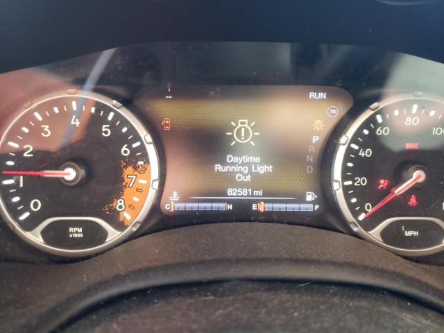 Photo 9 from auction – 2016 JEEP RENEGADE T with VIN ZACCJBCT9GPD27478