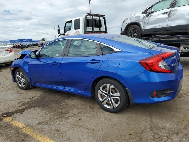 Photo 2 from auction – 2016 HONDA CIVIC LX with VIN 19XFC2F52GE074800