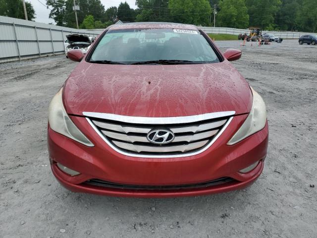 Photo 5 from auction – 2011 HYUNDAI SONATA SE with VIN 5NPEC4AC7BH170472