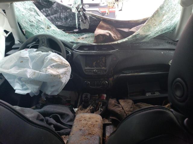 Photo 8 from auction – 2023 CHEVROLET TRAILBLAZE with VIN KL79MPS23PB014747